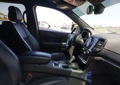 2019 Jeep Grand Cherokee Altitude 4X4 z USA, uszkodzony, nr VIN 1C4RJFAG1KC845542